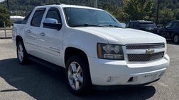2009 Chevrolet Avalanche LTZ