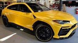 2022 Lamborghini Urus Base