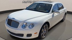 2012 Bentley Continental Flying Spur