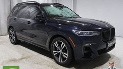 2021 BMW X7 M50i
