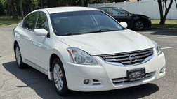 2011 Nissan Altima 2.5 S