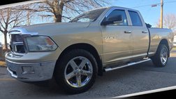 2011 Ram Ram Pickup 1500 Big Horn