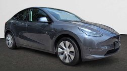 2020 Tesla Model Y Long Range