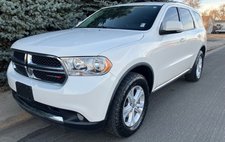 2011 Dodge Durango Crew