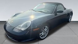 2003 Porsche Boxster Base