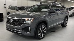 2025 Volkswagen Atlas SEL Premium R-Line 4Motion