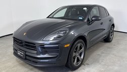 2025 Porsche Macan T