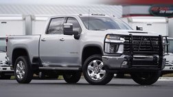 2022 Chevrolet Silverado 2500HD LTZ