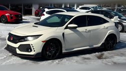 2017 Honda Civic Type R Touring