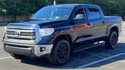 2014 Toyota Tundra SR5