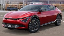 2025 Kia EV6 Light Long Range