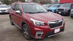 2021 Subaru Forester Touring