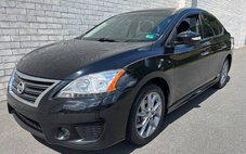 2015 Nissan Sentra SR