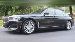 2022 BMW 7 Series 740i