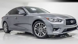 2022 Infiniti Q50 Luxe
