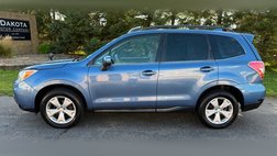 2016 Subaru Forester 2.5i Limited