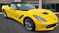 2019 Chevrolet Corvette Stingray