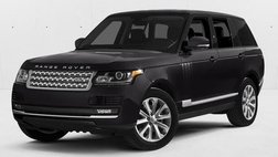 2015 Land Rover Range Rover Autobiography LWB