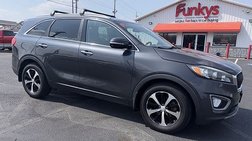2016 Kia Sorento EX