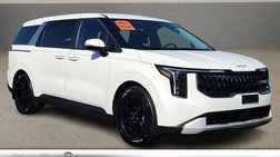 2025 Kia Carnival LX