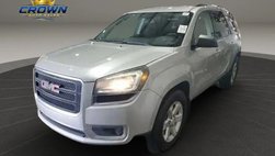 2015 GMC Acadia SLE-1