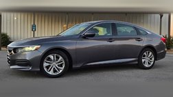 2019 Honda Accord LX