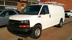 2022 Chevrolet Express 2500