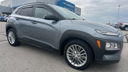 2021 Hyundai Kona SEL