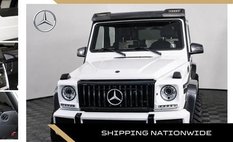 2014 Mercedes-Benz G-Class G 63 AMG