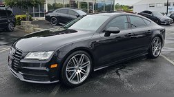 2014 Audi A7 3.0 quattro TDI Prestige