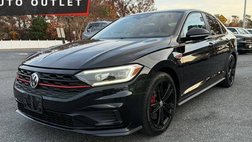 2021 Volkswagen Jetta GLI Autobahn