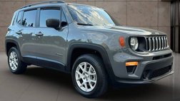 2019 Jeep Renegade Sport