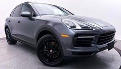 2023 Porsche Cayenne AWD