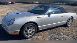 2004 Ford Thunderbird Deluxe