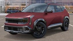 2027 Kia Seltos X-Line SX