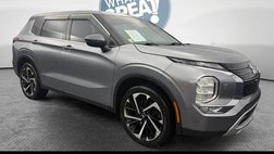 2022 Mitsubishi Outlander Black Edition