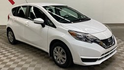 2018 Nissan Versa Note SV
