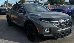 2023 Hyundai Santa Cruz Night