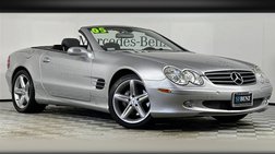 2005 Mercedes-Benz SL-Class SL 500