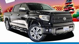 2021 Toyota Tundra Platinum