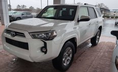 2023 Toyota 4Runner SR5