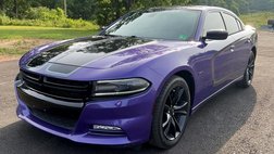2016 Dodge Charger R/T