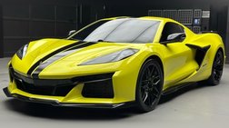 2023 Chevrolet Corvette Z06