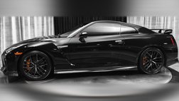 2017 Nissan GT-R Premium