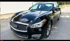 2018 Infiniti Q70 3.7 Luxe