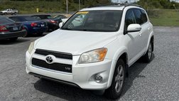 2010 Toyota RAV4 Limited