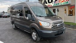 2018 Ford Transit T-350 148