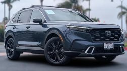 2024 Honda CR-V Hybrid Sport Touring