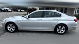 2011 BMW 5 Series 528i