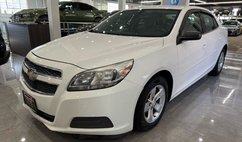 2013 Chevrolet Malibu LS